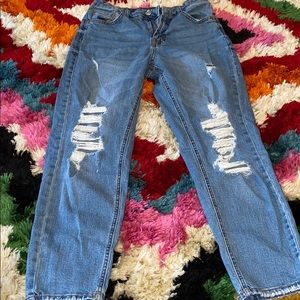 Target wild fable jeans